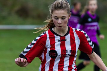 Bild 145 - C-Juniorinnen TuS Tensfeld - FSC Kaltenkirchen : Ergebnis: 2:4